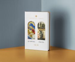 Caderno de Liturgia: Quaresma e Tempo Pascal - Volume III